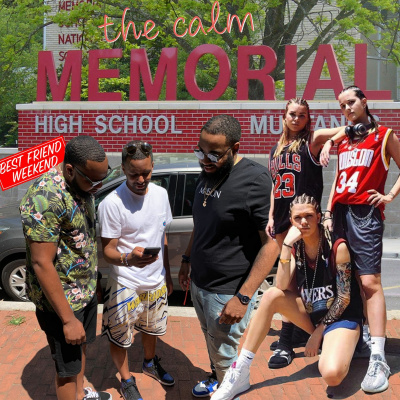 Best Friend Weekend Podcast