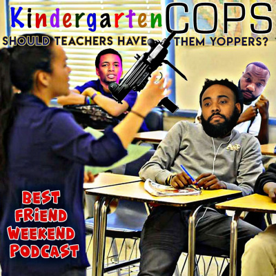 Best Friend Weekend Podcast