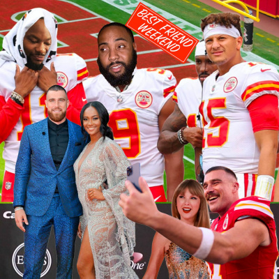 Best Friend Weekend Podcast