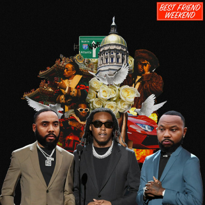 Best Friend Weekend Podcast