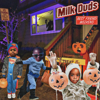 Best Friend Weekend Podcast