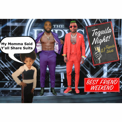 Best Friend Weekend Podcast