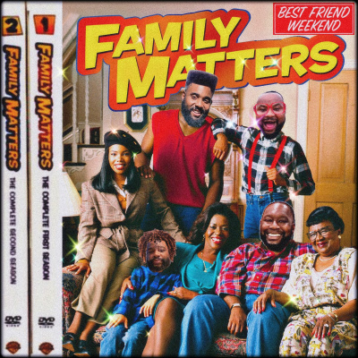 Best Friend Weekend Podcast