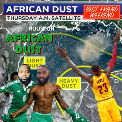 Best Friend Weekend Podcast