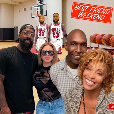 Best Friend Weekend Podcast