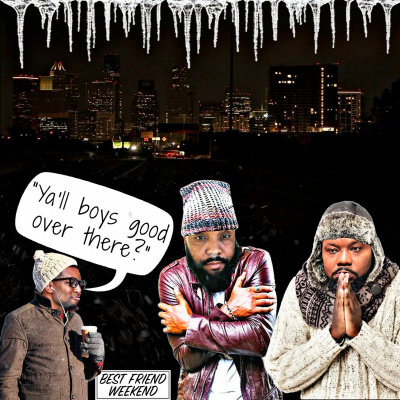 Best Friend Weekend Podcast