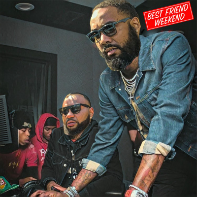 Best Friend Weekend Podcast