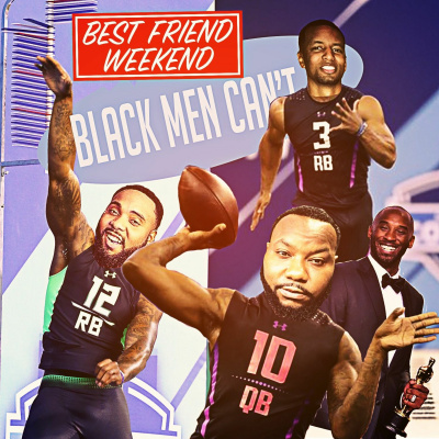 Best Friend Weekend Podcast