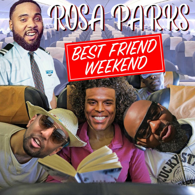 Best Friend Weekend Podcast