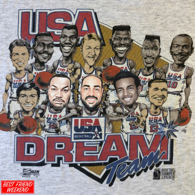 Best Friend Weekend Podcast