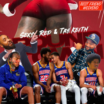 Best Friend Weekend Podcast