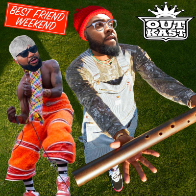 Best Friend Weekend Podcast