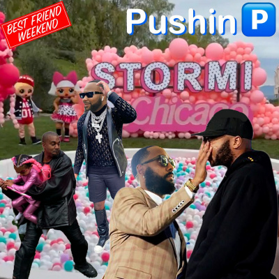 Best Friend Weekend Podcast