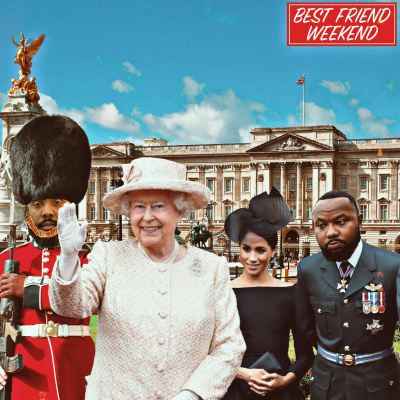 Best Friend Weekend Podcast