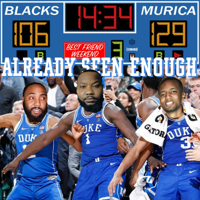 Best Friend Weekend Podcast