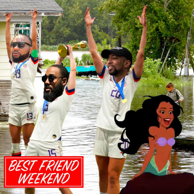 Best Friend Weekend Podcast