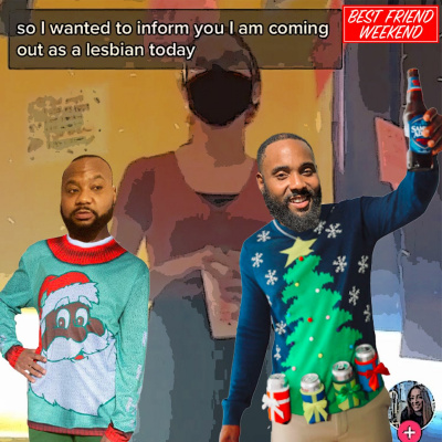 Best Friend Weekend Podcast