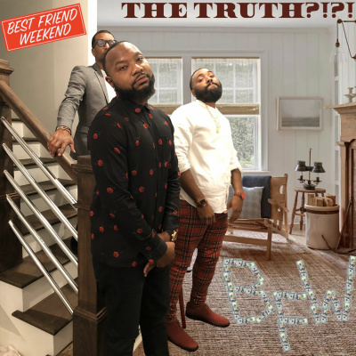 Best Friend Weekend Podcast