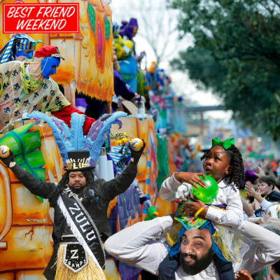 Best Friend Weekend Podcast