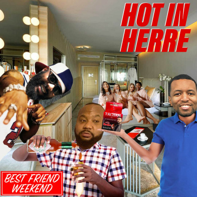 Best Friend Weekend Podcast