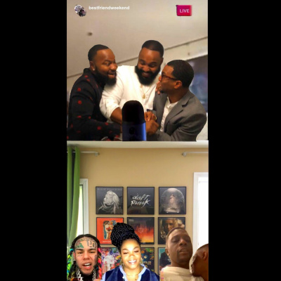 Best Friend Weekend Podcast