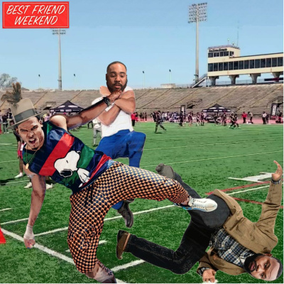 Best Friend Weekend Podcast