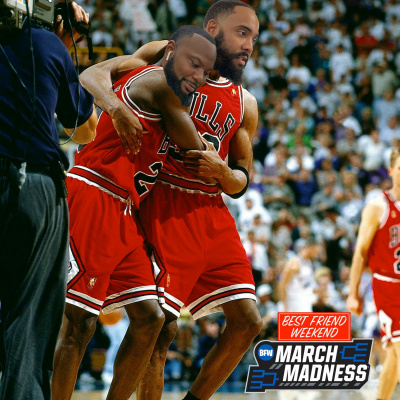 Best Friend Weekend Podcast