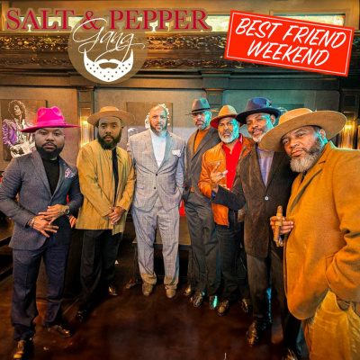 Best Friend Weekend Podcast