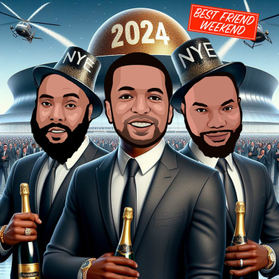 Best Friend Weekend Podcast