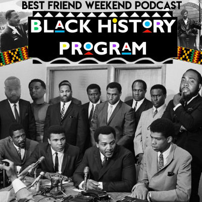 Best Friend Weekend Podcast