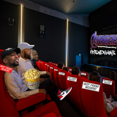 Best Friend Weekend Podcast