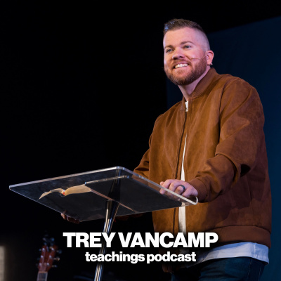 Ministrey Podcast W/ Trey Van Camp
