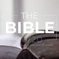 The Bible 20/20 - Launch