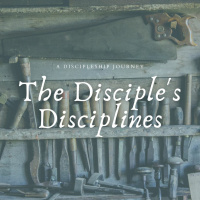 The Disciples Disciplines - Pt. 3