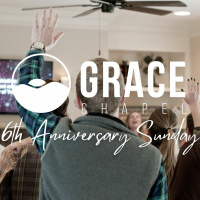 6th Anniversary - Faith, Fear,  Focus