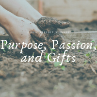Purpose, Passion And Gifts -Pt. 4