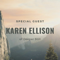 Special Guest Speaker: Karen Ellison