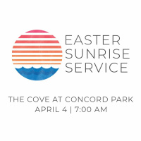 Easter Sunrise - 2021