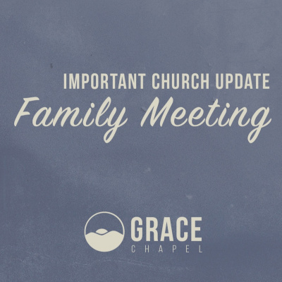 Grace Chapel Knoxville Sermons