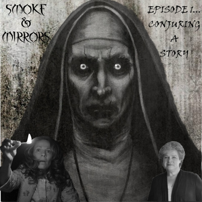 Smoke And Mirrors Paranormal Podcast