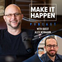 Alex Newmann: Breaking Free from Founder-Led Sales