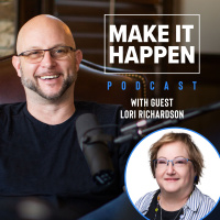 Lori Richardson: Betting on Yourself When It Matters Most