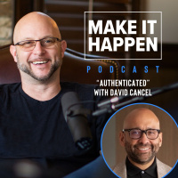 The Only Authenticated Episode Ever – Featuring Drift’s David Cancel
