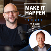 Luke Arno: Building Grit, Passion, and Real Revenue Teams