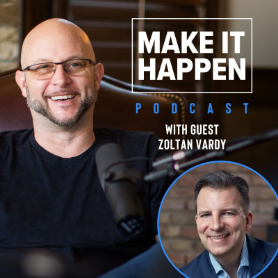 Make It Happen Mondays - B2b Sales Talk With John Barrows