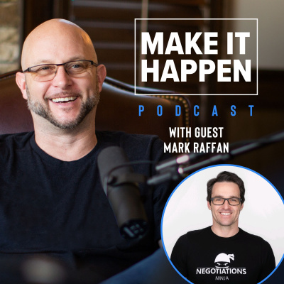 Make It Happen Mondays - B2b Sales Talk With John Barrows