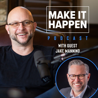 Make It Happen Mondays - B2b Sales Talk With John Barrows