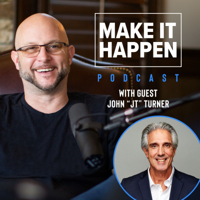 Make It Happen Mondays - B2b Sales Talk With John Barrows