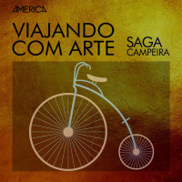 Viajando com Arte - Saga Campeira - Bagé/RS.