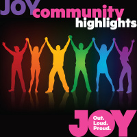 Participant Interviews, Fun, Costumes, Floats – It’s All Here in Our JOY Coverage of the Sydney Gay and Lesbian Mardi Gras Parade 2019 – Part 1 #ListenNow